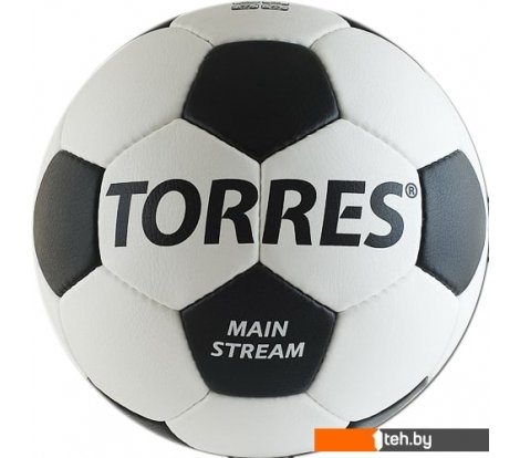  - Мячи Torres Main Stream F30185 (5 размер) - Main Stream F30185 (5 размер)