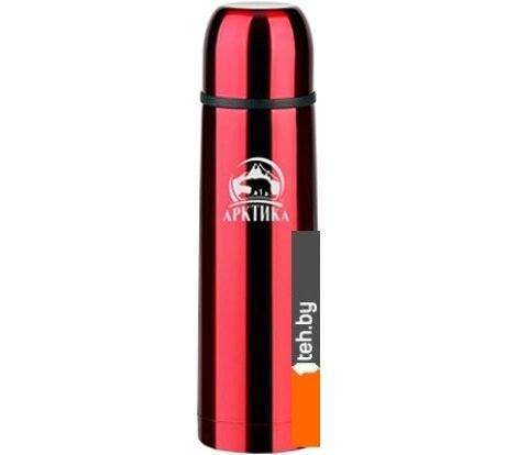  - Термосы, термокружки и многоразовые стаканы Арктика 102-1000 Red - 102-1000 Red