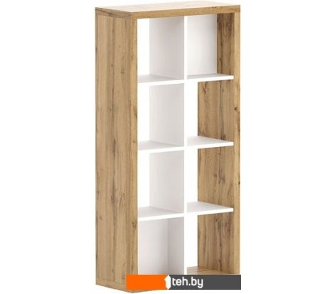  - Полки, стеллажи, системы хранения ЭлиГард EL2 (дуб натуральный) - EL2 (дуб натуральный)