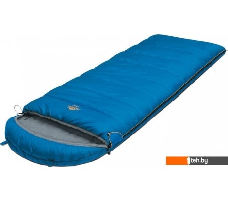  - Спальные мешки AlexikA Comet (синий, правая молния) - Comet (синий, правая молния)
