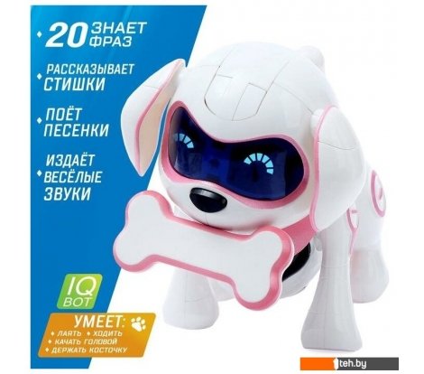  - Интерактивные игрушки и роботы IQ Bot Чаппи 3749722 - Чаппи 3749722