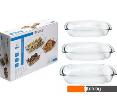  - Формы для выпечки, противни TERMISIL PZ00017A - PZ00017A