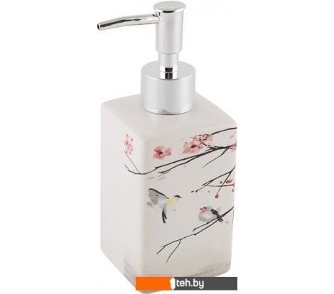  - Аксессуары для ванной и туалета Рыжий кот Сакура DIS-S 006517 - Сакура DIS-S 006517