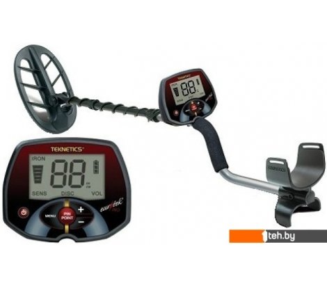  - Металлоискатели Teknetics Eurotek Pro 11DD - Eurotek Pro 11DD