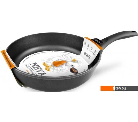  - Сковороды НМП Neva Black N128 - Neva Black N128