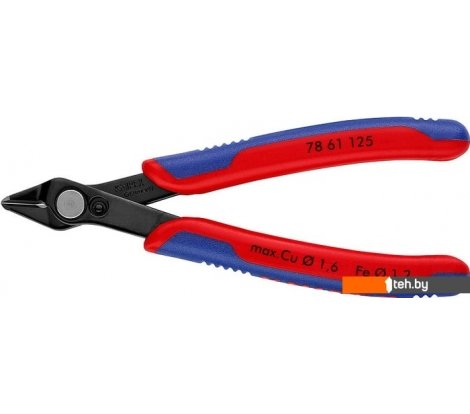  - Строительный, слесарный, монтажный инструмент Knipex 78 61 125 - 78 61 125