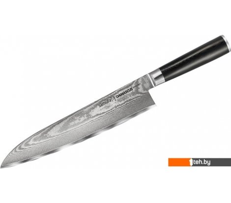  - Кухонные ножи, ножницы, овощечистки, точилки Samura Damascus SD-0087 - Damascus SD-0087