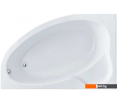  - Ванны Santek Эдера 170x100L 1WH501662 (с каркасом) - Эдера 170x100L 1WH501662 (с каркасом)