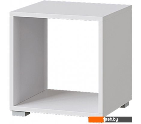  - Полки, стеллажи, системы хранения Горизонт Лайт Бокс 1 (белый) - Лайт Бокс 1 (белый)