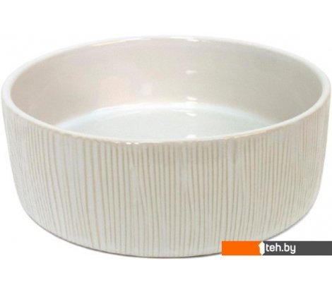  - Миски, поилки, кормушки для животных TarHong Wood Grain CPSCBL3060MW (белый) - Wood Grain CPSCBL3060MW (белый)