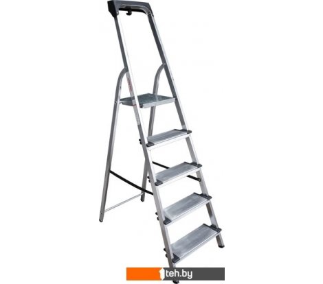  - Лестницы и стремянки Новая высота NV 1118 (5 ступеней) - NV 1118 (5 ступеней)