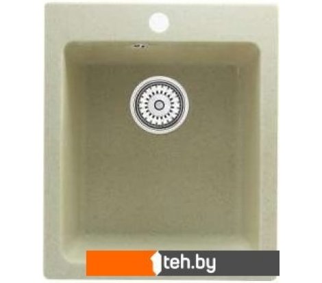 - Кухонные мойки Berge BR-4200 (бежевый матовый) - BR-4200 (бежевый матовый)