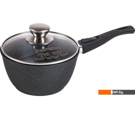  - Кастрюли Мечта Гранит Black 082802 - Гранит Black 082802