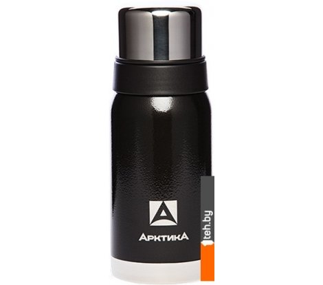  - Термосы, термокружки и многоразовые стаканы Арктика 106-500 (черный) - 106-500 (черный)