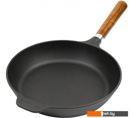  - Сковороды Manoli с деревянной ручкой 220 мм - с деревянной ручкой 220 мм