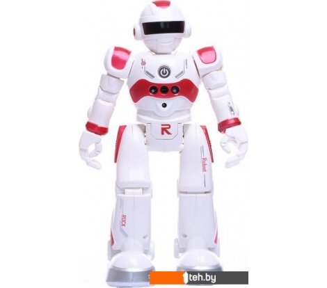  - Роботы, трансформеры, фигурки IQ Bot Gravitone 5139284 (белый/красный) - Gravitone 5139284 (белый/красный)