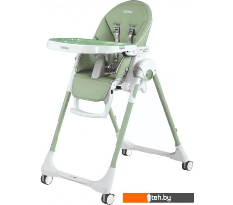 - Стульчики для кормления Peg Perego Prima Pappa Follow Me (mint) - Prima Pappa Follow Me (mint)