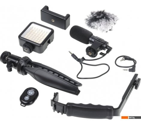  - Штативы, стабилизаторы и селфи-палки для смартфонов Falcon Eyes Blogger Kit 06 - Blogger Kit 06