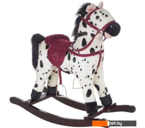  - Каталки, педальные машинки Pituso Fandango GS2035 (белый/черный) - Fandango GS2035 (белый/черный)