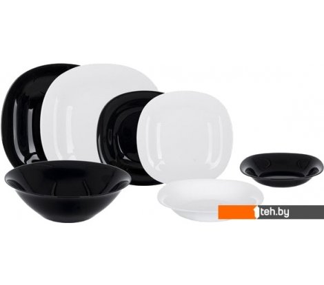  - Тарелки, салатники, блюда и наборы Luminarc Carine Mix N1491 - Carine Mix N1491