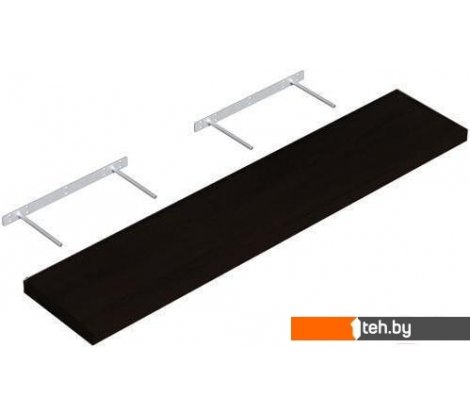 - Полки, стеллажи, системы хранения Domax FS 118/24 (черный) - FS 118/24 (черный)