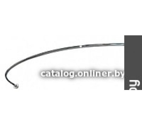  - Шторки и карнизы для ванн и поддонов Aquatek Вега 170 KARN-0000009 - Вега 170 KARN-0000009