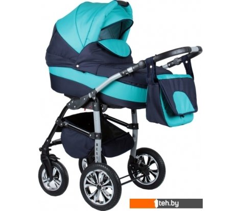  - Детские коляски и аксессуары Alis Berta (2 в 1, Be 10) - Berta (2 в 1, Be 10)
