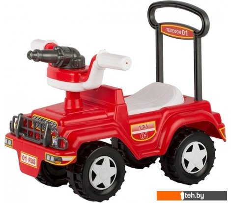  - Каталки, педальные машинки Стром Пожарка У869 - Пожарка У869