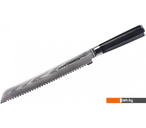 - Кухонные ножи, ножницы, овощечистки, точилки Samura Damascus SD-0055 - Damascus SD-0055