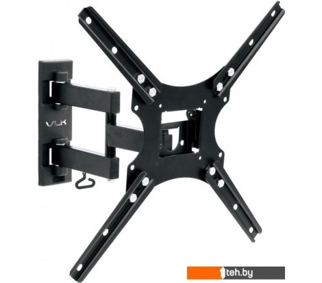  - Кронштейны VLK TRENTO-17 (черный) - TRENTO-17 (черный)