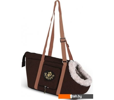  - Сумки, переноски для животных Scruffs Wilton 676727 (коричневый) - Wilton 676727 (коричневый)