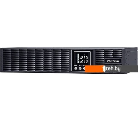  - Источники бесперебойного питания CyberPower PLT1500ELCDRT2U - PLT1500ELCDRT2U