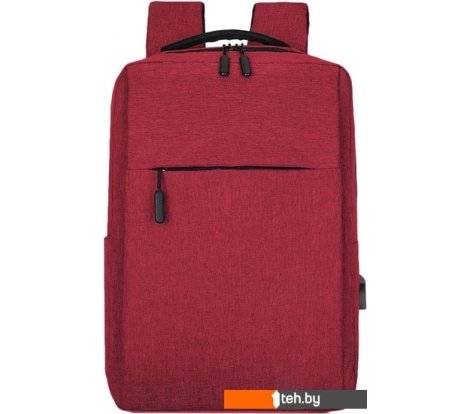  - Рюкзаки Norvik Lifestyle 4006.05 (красный) - Lifestyle 4006.05 (красный)