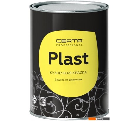  - Краски и эмали Certa Plast 0.8 кг (алтарное золото) - Plast 0.8 кг (алтарное золото)