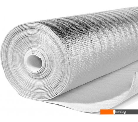  - Ламинат Howard НПЭ с отражающим слоем 5 мм (30 м.кв.) - НПЭ с отражающим слоем 5 мм (30 м.кв.)