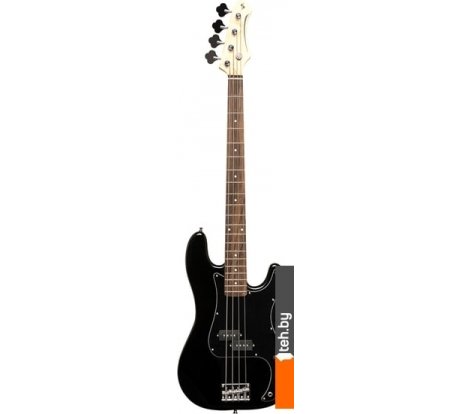 - Гитары Stagg SBP-30 Black - SBP-30 Black