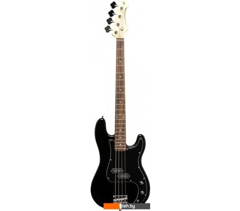  - Гитары Stagg SBP-30 Black - SBP-30 Black