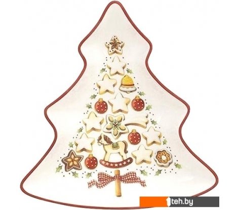  - Тарелки, салатники, блюда и наборы Villeroy & Boch Winter Bakery Delight 14-8612-3870 - Winter Bakery Delight 14-8612-3870