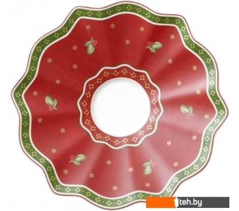  - Тарелки, салатники, блюда и наборы Villeroy & Boch Toys Delight 14-8585-1221 - Toys Delight 14-8585-1221