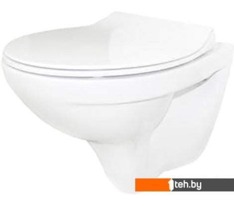  - Унитазы Керамин Санти R (сиденье дюропласт с микролифтом Арктик Slim ЖС) - Санти R (сиденье дюропласт с микролифтом Арктик Slim ЖС)