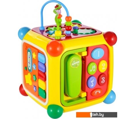  - Развивающие игрушки Жирафики Мультикуб #939400 - Мультикуб #939400