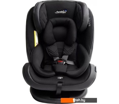  - Автокресла Amarobaby Isofix ST-3 (черный) - Isofix ST-3 (черный)