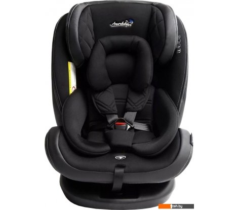  - Автокресла Amarobaby Isofix ST-3 (черный) - Isofix ST-3 (черный)