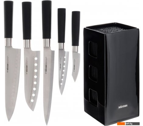  - Кухонные ножи, ножницы, овощечистки, точилки Nadoba Keiko 722920 - Keiko 722920