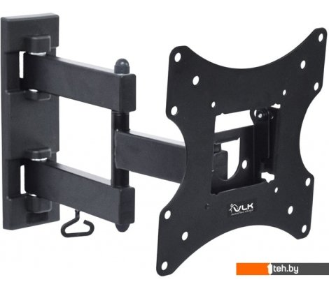  - Кронштейны VLK TRENTO-6 (черный) - TRENTO-6 (черный)