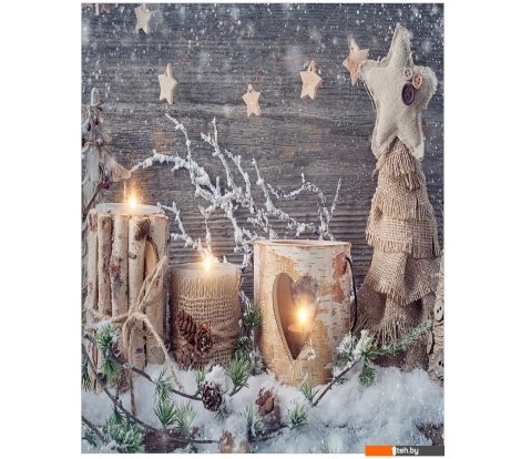  - Предметы сервировки JoyArty Новогодние свечи tc_5543 (180x145) - Новогодние свечи tc_5543 (180x145)