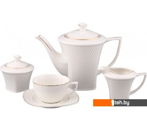  - Кружки, чашки, стаканы для горячих напитков Lefard Диаманд голд 359-296 - Диаманд голд 359-296