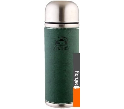  - Термосы, термокружки и многоразовые стаканы Арктика 108-1000 Green - 108-1000 Green