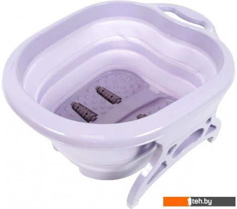  - Гидромассажные ванночки для ног Bradex Блаженство KZ 0643 (лавандовая) - Блаженство KZ 0643 (лавандовая)