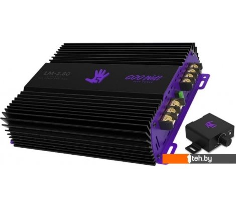  - Автомобильные усилители Five LM-2.80 - LM-2.80